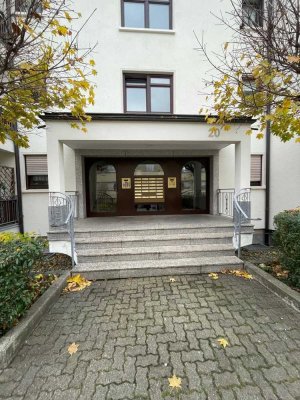 Sehr zentrale und helle 2-Zimmer-Wohnung in Lörrach