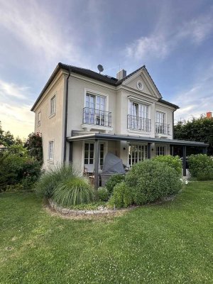 LUXURIÖSE TRAUMVILLA in Dresden Langebrück
