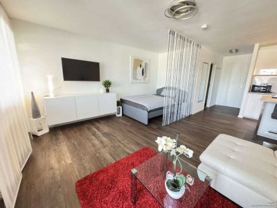 Möbliertes 1-Zimmer Appartement in herrlicher Lage!