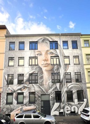 Kernsanierte hochwertige 2-Zimmerwohnung mit Balkon im Viertel "KTV" - direkt vom Eigentümer