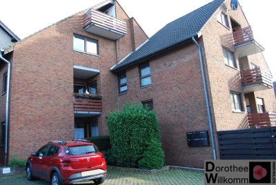Kernsanierte Maisonette Wohnung mit Loggia in Grevenbroich  Noithausen