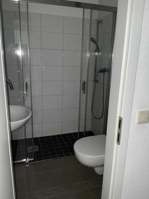 3-Zimmer-im Erdgeschoss mit Balkon