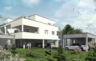 Neubauwohnung (TOP06) mit rd. 56 m² in charmanter Grazer Vorstadt-Lage