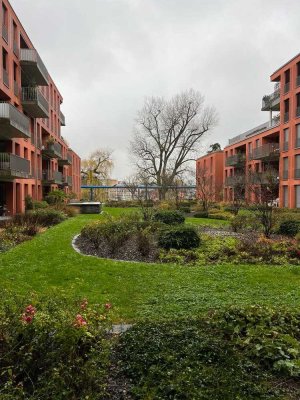 "Leben am Seerhein" - Möblierte Wohnung - Januar 2026!