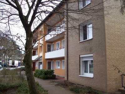 Demnächst frei! 3-Zimmer-Wohnung in Bielefeld Sennestadt