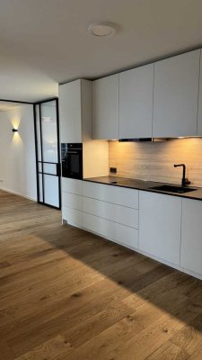 Exklusives Wohnen in Unterbilk – kernsanierte 3-Zimmer-Wohnung mit Garten nahe Lorettoviertel