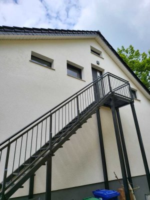 Stilvolle, modernisierte 3-Zimmer-DG-Wohnung mit gehobener Innenausstattung in Rangsdorf