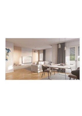 Vermietung  einer ansprechenden neuwertigen  3-Zimmer-Wohnung mit EBK und Balkon in Schierling