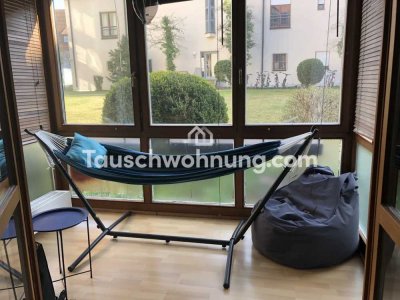 Tauschwohnung: Schones 2-Zimmer Wohnung bei der Uni