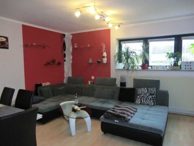 Zum Wohlfühlen! 3-Zimmer-Wohnung in ruhiger Lage