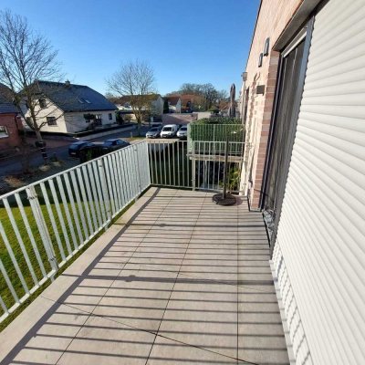 2-Zimmer wohntraum mit großen Balkon