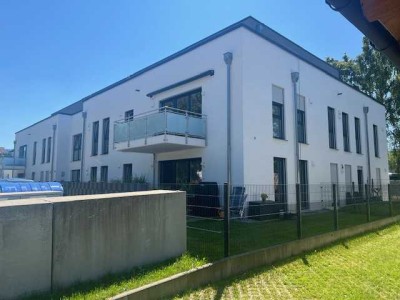 Exclusive Eigentumswohnung in Deggendorf