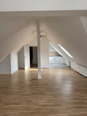 Attraktive Wohnung in Leipzig Altlindenau, 60 m², ab 16.10.2025
