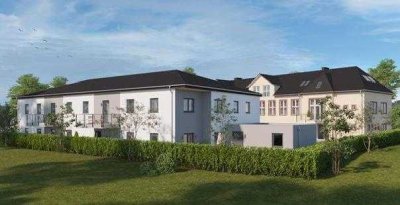 Moderne helle Wohnung mit Balkon ab Januar2026