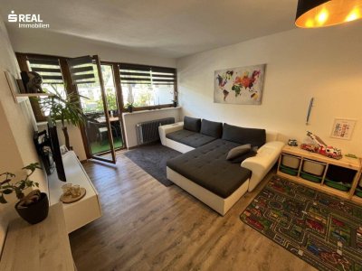 3-Zimmer-Wohnung in Schüttdorf
