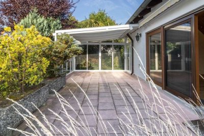 Großzügiges Anwesen OT Hausen - ruhige naturverbundene Lage mit Einliegerwohnung
