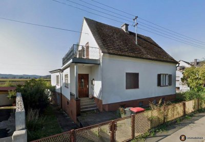 Charmantes 7-Zimmer-Haus in Jennersdorf – Ihr neues Zuhause für nur 149.000 €!