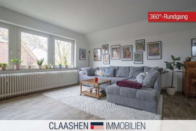 Moderne Singlewohnung in Zentrumsnähe