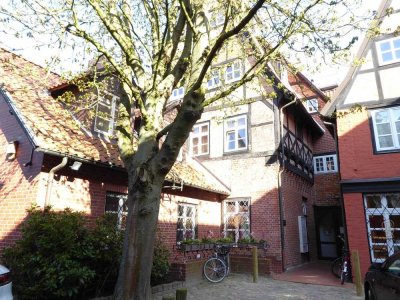 Urgemütliche 1,5 Maisonette in der Lüneburger Innenstadt
