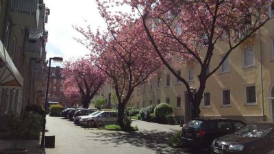 Großzügige und lichtdurchflutete 4,5 ZKB Wohnung im vorderen Westen von Kassel