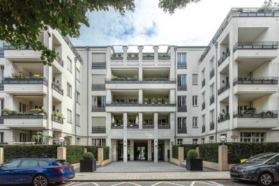 Exklusive Eigentumswohnung in den Klostergärten