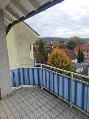 Helle 3-Zimmer Wohnung mit Balkon im 3. OG in Kleinwallstadt