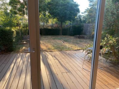 Reihenendhaus mit EBK und Garten in Darmstadt Eberstadt