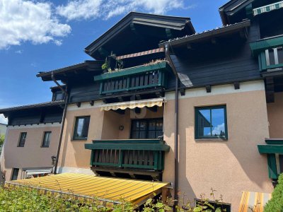 GUTE INFRASTRUKTUR IN RUHIGER LAGE MIT BALKON!