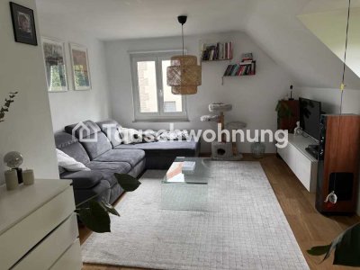 Tauschwohnung: 2,5/3 Zimmer Wohnung gegen 3 o. 4 Zimmer