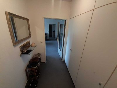 gepflegte 3 -Zimmerwohnung mit traumhaftem Ausblick