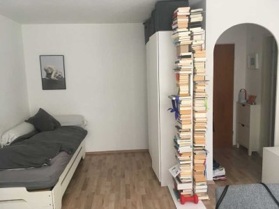 1-Zimmer Wohnung mit Balkon in Tübingen