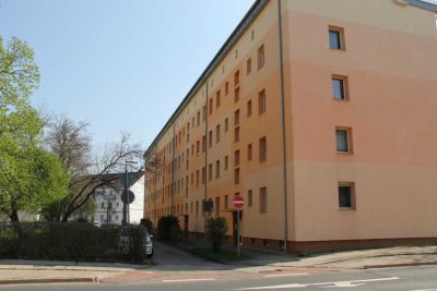 3-Zimmer-Wohnung mit Balkon