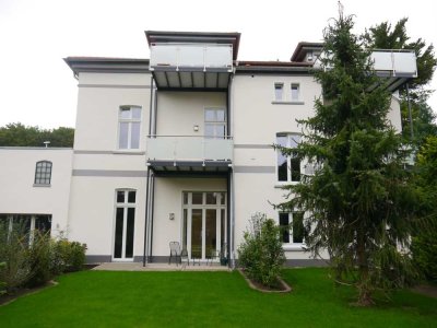Stadtnah, ruhig mit 2 großzügigen Süd-West Balkonen
