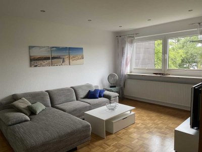 PROVISIONSFREI 2,5-Zi-Wohnung mit Südbalkon & Garage OB-Sterkrade