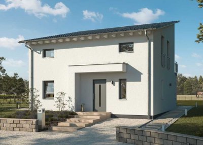 ! Jetzt ! Bauen Sie Ihr extravagantes Traumhaus ! Individuell wie Sie !