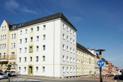 2-Raum-Wohnung in grüner Wohngebietslage