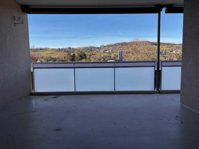 Attraktive 3-Zimmer Wohnung mit Balkon im 3. OG in Lörrach