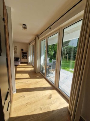 Stilvolle 2-Zimmer-Wohnung im Erdgeschoss mit Garten und Top-Lage in Kassel
