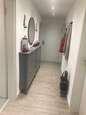 3 Zimmerwohnung mit Einbauküche