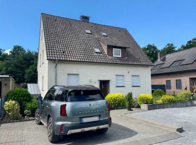 3-Familienhaus mit großem Garten – ideal für Familien