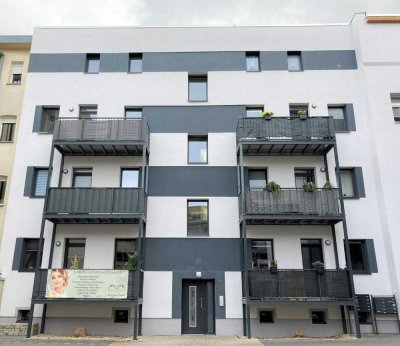 Moderne Maisonette- Wohnung mit Dachterrasse!