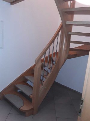 Schöne renovierte 4 Zi- Wohnung