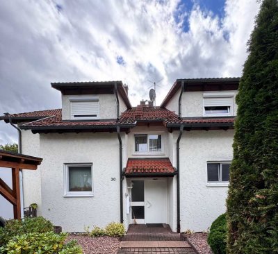 Charmante 3-Zimmer-Wohnung in Zavelstein