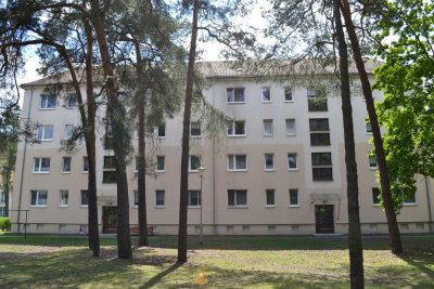 Große, helle 2-Raum-Wohnung mit Balkon in Spremberg zu vermieten!