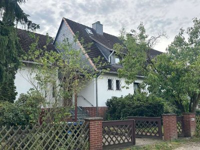 Gepflegte Doppelhaushälfte mit schönem Südgarten in Isernhagen Süd