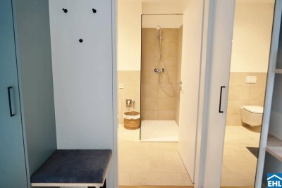 Großzügige Wohnküche und 3 getrennte Zimmer ++ Am 01. Juni einziehen!