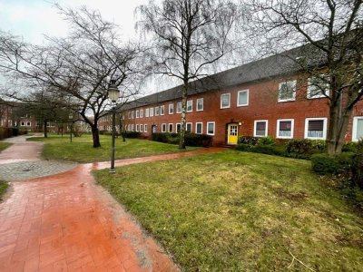 Demnächst frei! 1-Zimmer-Wohnung mit Terrasse in Kiel