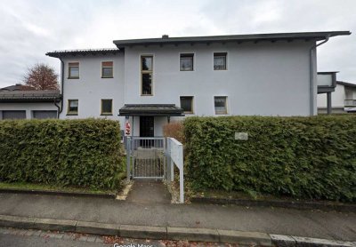 Gemütliche 1-Zimmer-Wohnung mit Einbauküche und Garten