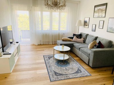 Wohnung mit Uni- und Seenähe !