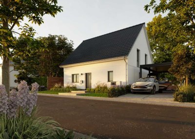 Traumhaus in ruhiger Sackgasse